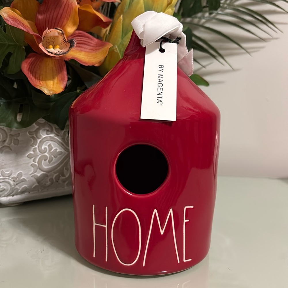 Home Birdhouse